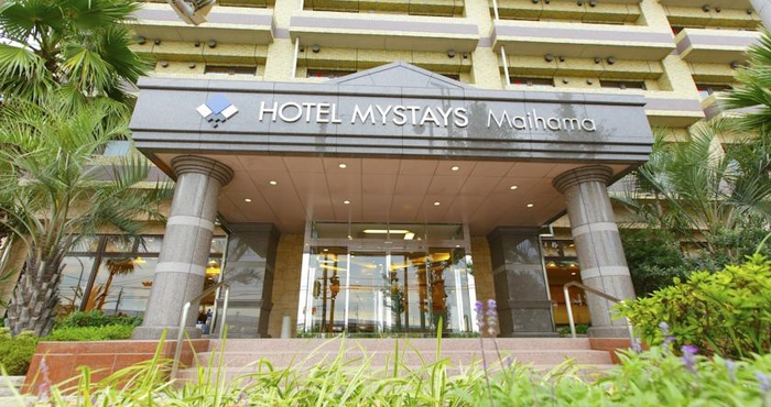 Bangunan Hotel Mystays Maihama