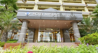 Bangunan 4 Hotel Mystays Maihama