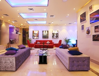 Sảnh chờ 2 MENA APARTHOTEL AL BARSHA