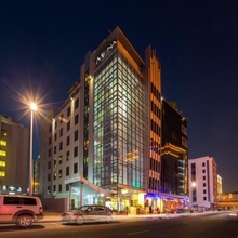 Exterior 4 MENA APARTHOTEL AL BARSHA