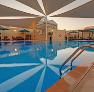 Hồ bơi 5 AL KHOORY HOTEL APARTMENTS AL BARSHA