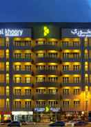 EXTERIOR_BUILDING AL KHOORY HOTEL APARTMENTS AL BARSHA