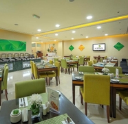 Nhà hàng 4 AL KHOORY HOTEL APARTMENTS AL BARSHA