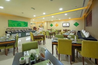 Nhà hàng 4 AL KHOORY HOTEL APARTMENTS AL BARSHA