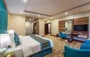 Bilik Tidur 7 Le Park Concord Hotel Arar