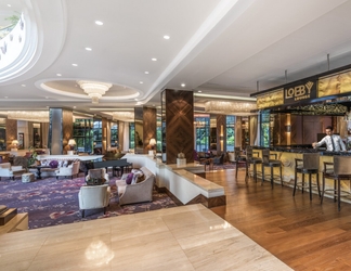 Sảnh chờ 2 Rixos Downtown Antalya