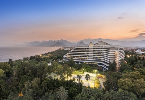 Bangunan Rixos Downtown Antalya