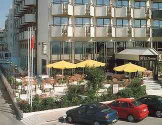 Exterior 2 Derici Hotel