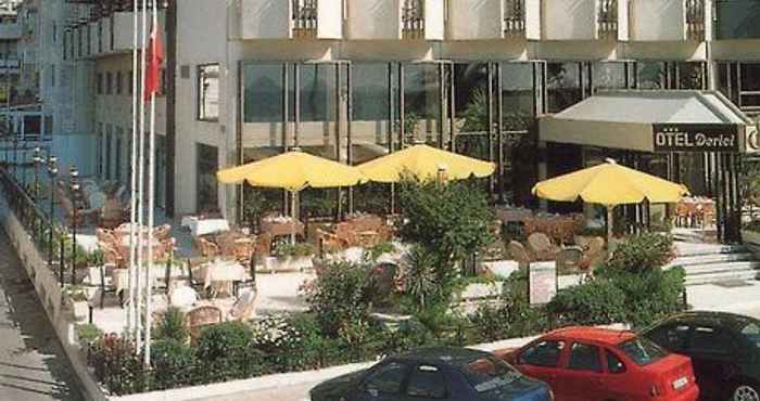 Exterior Derici Hotel