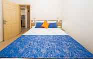 Kamar Tidur 6 Cats Garden Studio and Apartments