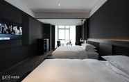 Kamar Tidur 5 Lucid Xixi Hotel