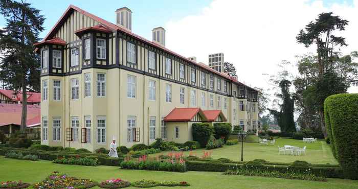 Bangunan Grand Hotel Nuwara Eliya