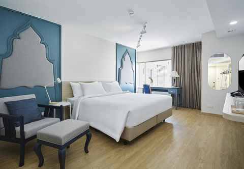Bedroom 56 Surawong Hotel and Residence