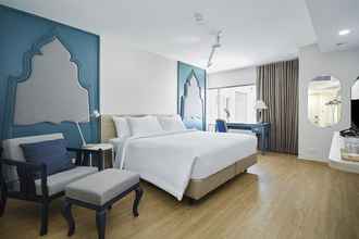 Bedroom 56 Surawong Hotel and Residence