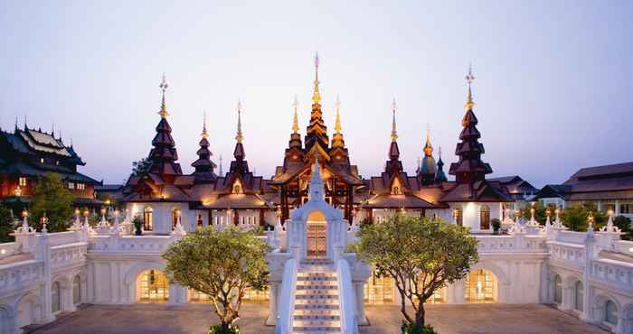 Luar Bangunan DHARA DHEVI HOTEL CHIANG MAI(Ex. Mandarin Oriental Dhara Dhevi)