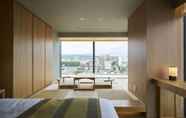 ห้องนอน 6 Fujisan Mishima Tokyu Hotel