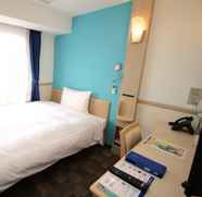 ห้องนอน 5 Toyoko Inn Odawara-eki Higashi-guchi