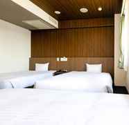 Kamar Tidur 5 Hotel Wing International Sagamihara