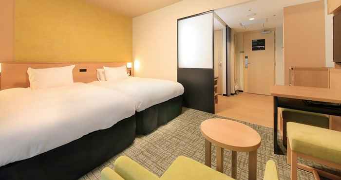 Kamar Tidur Richmond Hotel Himeji