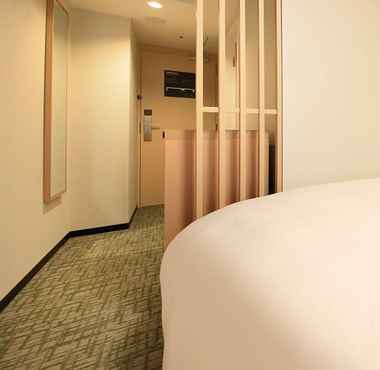 Kamar Tidur 2 Richmond Hotel Himeji