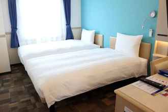 Kamar Tidur 4 Toyoko Inn Iwakuni-eki Nishi-guchi