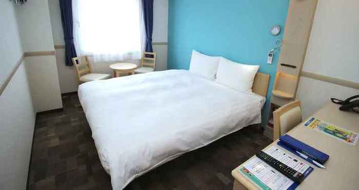 Kamar Tidur Toyoko Inn Iwakuni-eki Nishi-guchi