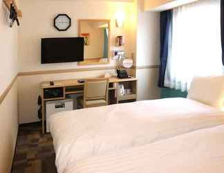 Bilik Tidur 2 Toyoko Inn Fuji Kawaguchiko Ohashi