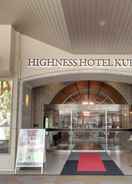 EXTERIOR_BUILDING Highness Hotel Kurume