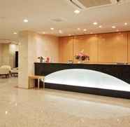 Lobi 3 Smile Hotel Nara