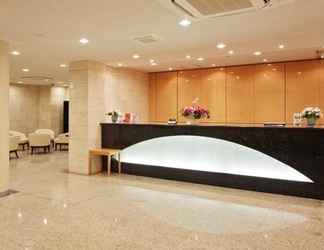 Lobi 2 Smile Hotel Nara