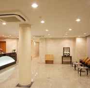 Lobi 2 Smile Hotel Nara