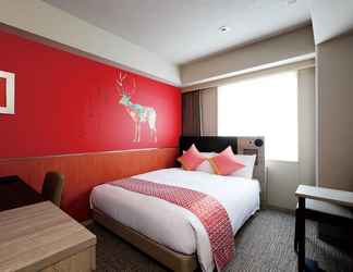 ห้องนอน 2 Daiwa Royal Hotel D-Premium Nara