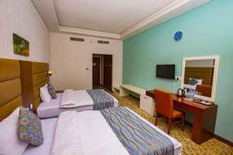 Bedroom GULF INN HOTEL, MUTEENA