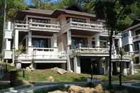 ภายนอกอาคาร BAAN KRATING PHUKET RESORT