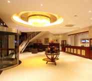 Lobi 4 GreenTree Inn Liaoning Province Huludao City Xingcheng Shoushan Express Hotel