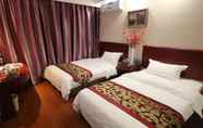 Bedroom 3 GreenTree Inn Liaoning Province Huludao City Xingcheng Shoushan Express Hotel