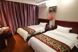 Bedroom 4 GreenTree Inn Liaoning Province Huludao City Xingcheng Shoushan Express Hotel