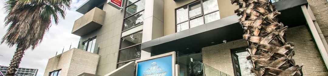 Luar Bangunan Comfy Kew Apartments