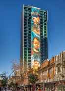 EXTERIOR_BUILDING The Adnate Perth - Art Series