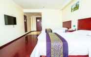 Bilik Tidur 7 GreenTree Inn Chengde Railway Station Southeast Chengde Century City Business Hotel