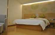 Bedroom 2 GreenTree Heze Changcheng Road Tianhua Ecommerce Logistics Park Express Hotel