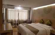 Bedroom 6 GreenTree Heze Changcheng Road Tianhua Ecommerce Logistics Park Express Hotel