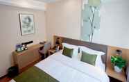 Phòng ngủ 2 GreenTree Inn Fuyang Yingzhou District Kuixing Road