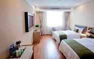 ห้องนอน 6 GreenTree Inn Fuyang Yingzhou District Kuixing Road