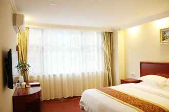 ห้องนอน 4 GreenTree Inn Fuyang Yingzhou District Kuixing Road