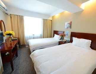 Kamar Tidur 2 Shell Huaibei City Xiangshan District Cuifeng Road Hotel