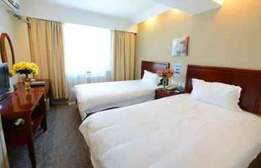 Bedroom 2 Shell Huaibei City Xiangshan District Cuifeng Road Hotel