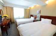 ห้องนอน 3 GreenTree Inn Fuyang Yingdong District Xingfu Road Century Fortune Plaza