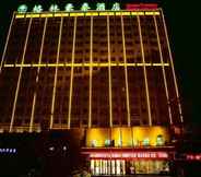 Exterior 4 GreenTree Inn Fuyang Yingdong District Xingfu Road Century Fortune Plaza