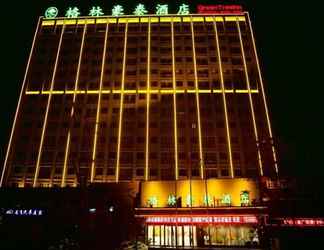 ภายนอกอาคาร 2 GreenTree Inn Fuyang Yingdong District Xingfu Road Century Fortune Plaza